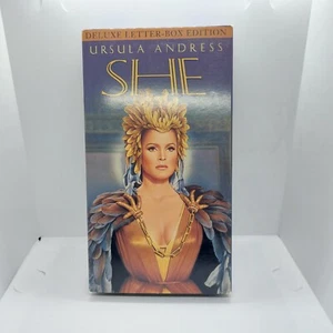 She (VHS, 1996) - Foto 1 di 2