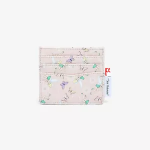 Tarjetero floral de verano Our Universe Disney Peter Pan Tinker Bell & Butterflies - Imagen 1 de 3