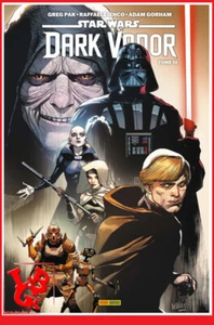 STAR WARS 100% Dark Vador 10 Avril 2025 Panini Darth Vader Fantomes VF # NEUF # - Bild 1 von 1