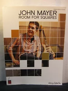 John Mayer – Camera per Quadrati Pianoforte/Voce/Chitarra Artista Canzoniere - Foto 1 di 7