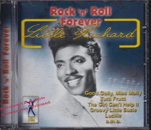Little Richard: Rock'n Roll Forever * MINT * - Picture 1 of 2