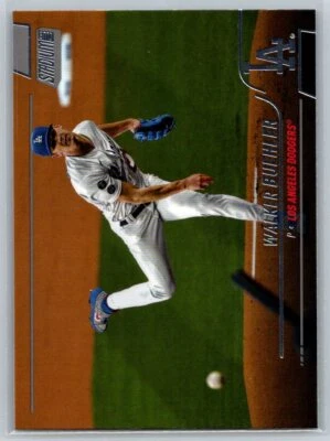 2022 Stadium Club #122 Walker Buehler - Image 1 of 2