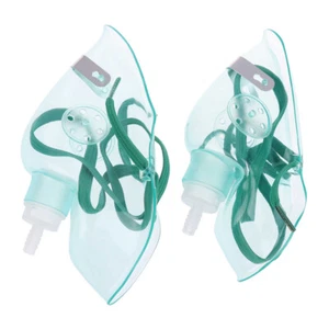 Oxygen Respirator Nebulizer Mask Cup With 2M Tube Inhaler Conduit Child/Adult*J - Picture 1 of 14