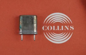 ORIGINAL COLLINS S-LINE CRYSTALS KWM-2, 75S-3 21.4-21.6 - Picture 1 of 2