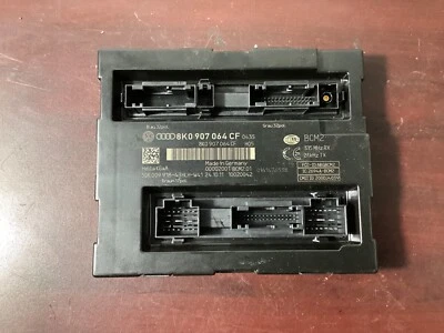 AUDI A4 2008-2012 CARROCERÍA/MÓDULO DE CONTROL DE CONFORT 8K0907064CF OEM. Foto 1 de 4