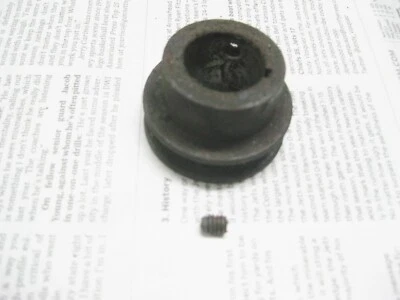 Adaptador de hoja de motor Craftsman Eager 1 cortacésped motor 6,75 143414292 Foto 1 de 3