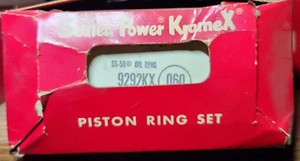 Sealed Power Piston Rings Size .060 for 1964-78 Ford Trucks 361 389 391 Engines - Bild 1 von 1