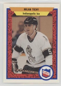 1991-92 ProCards AHL/IHL Milan Tichy #485