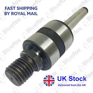 MT 2 Revolving Live Center Reitstock Gewinde 1 x 8 TPI Drehmaschine Zentrum 2MT - Bild 1 von 5