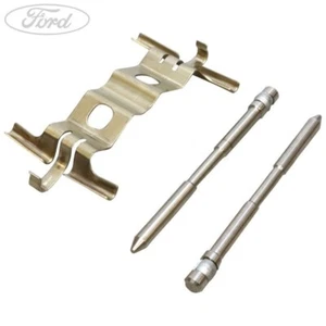 Perni/clip molla tenuta ganasce freno originali Ford Focus RS MK3 (pinza anteriore) - Foto 1 di 2