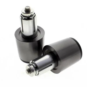 Extremos de manija de titanio para Suzuki GSXR1000 GSX650F GSF1250S (Bandit) GS500F - Imagen 1 de 9