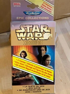 MICRO-MÁQUINAS-STAR-WARS-COLECCIONES ÉPICAS versión francesa, alemana, holandesa - Imagen 1 de 3