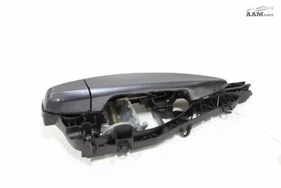 BMW X1 F48 2016-2021 trasero derecho exterior puerta panel manija OEM Foto 1 de 4