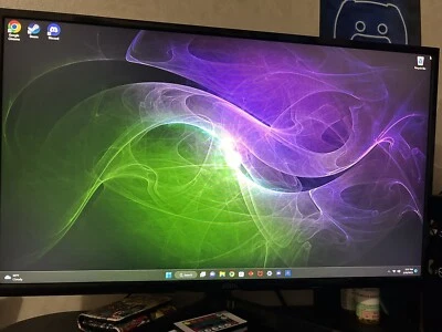 HP Pavilion TG01 (256 GB, Ryzen 3, 4,0 GHz, 8 GB, AMD RX 5500 W) - Escritorio - Negro - Foto 1 de 4