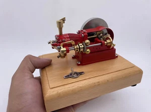 Horizontal Hit 'n Miss Engine(M20) Red - Bild 1 von 10