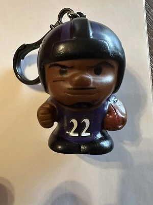 NFL 2025 Squeezy Mates, Keychain, Baltimore Ravens Derrick Henry #22 - Image 1 of 2