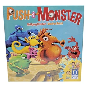 Push a Monster nominiert Kinderspiel des Jahres 2015 Queen Games NEU OVP - Bild 1 von 6