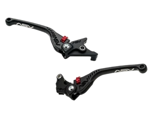 ASV Kawasaki ZH2 SE Levers (C5 Style) (2021+) - Picture 1 of 2