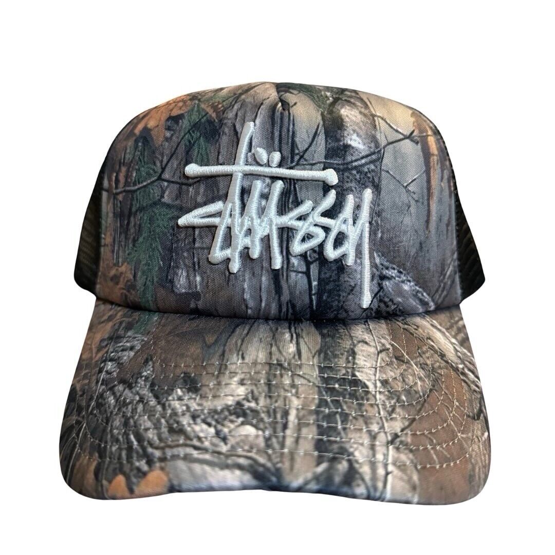 Stussy Camouflage Hats for Men for sale - eBay Stussy Camouflage Hats for Men for sale - eBay