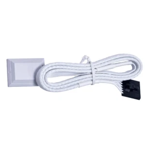 Lian Li UNI Fan SL Infinity 7-pin Fan-to-Controller Connector WHITE SLEEVE - Bild 1 von 8