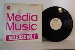 Capitol Media Music, Ib Glindemann, Release No.1, MMUS-4 Travel The World, Folk - Imagen 1 de 4