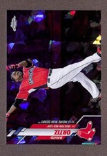 2020 Topps Update Sapphire Purple 2010 Home Run Derby #U-62 David Ortiz /10