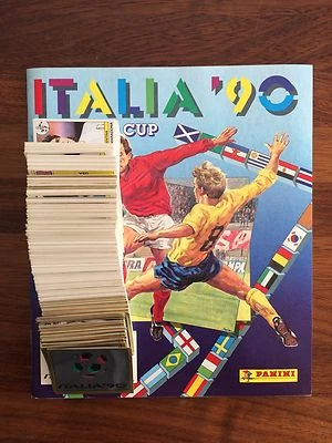 1 Stricker Panini  World Cup Italia 90  New - Imagen 1 de 4