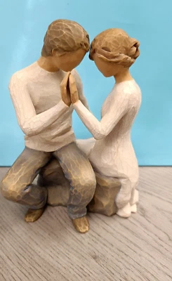 Statuetta resina Willow Tree - Immagine 1 di 4