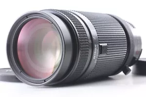 w/ Tripod-mount 【 Mint 】 Nikon AF NIKKOR 75-300mm f/4.5-5.6 Zoom Lens From JAPAN - Picture 1 of 11