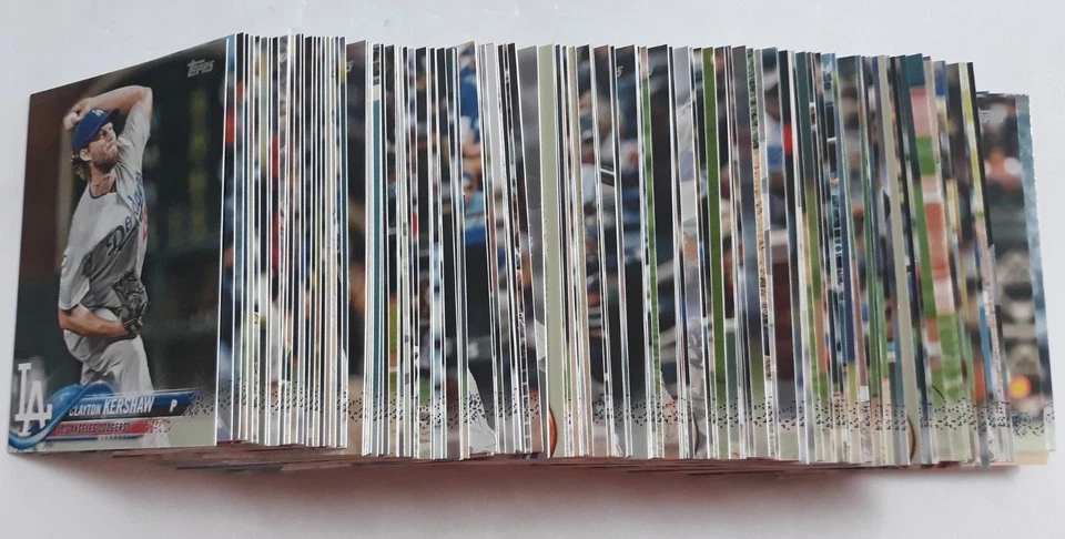 2018 Topps Mini (Online Exclusive) Series 2 Base Card Singles You Pick Your Card - Image 1 of 1