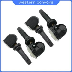 Fit For Kia Sportage Sonet Hyundai Creta Tucson Staria 4PCS Tire Pressure Sensor - Picture 1 of 9
