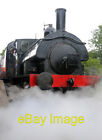 Photo 6x4 Foxfield Railway - steam hovercraft! In order to prevent hydrau c2019