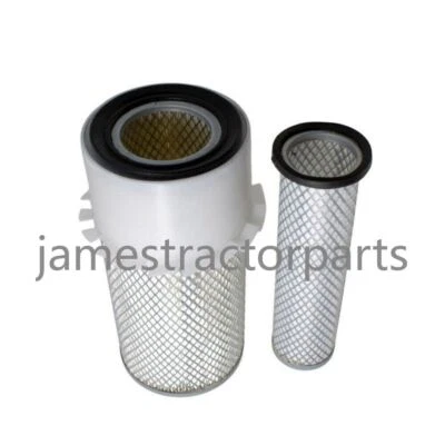 Air Filter Kit For Bobcat 643 641 645 7753 843 853 S150 S130 1213 S160 6598492 - Image 1 of 4