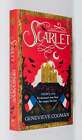 Genevieve Cogman / Scarlet Signed 1st Edition 2023