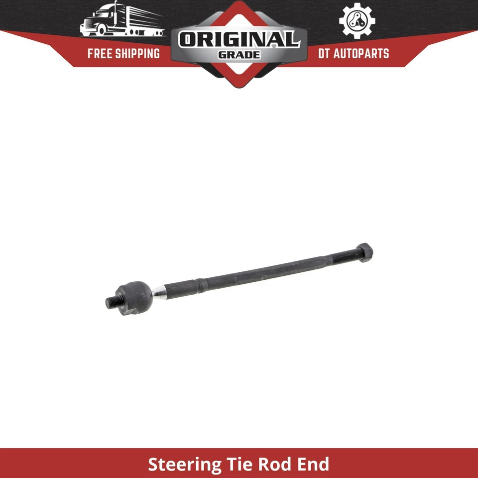 Extremo de barra de dirección interior delantero Mevotech 1999 2000 para Toyota Sienna 1998-2003 Foto 1 de 2