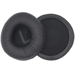 Almohadillas de repuesto con cable para auriculares Jbl Proteína Piel Cojín de memoria - Imagen 1 de 7