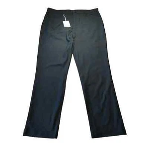 NWT Ben Sherman Sport Men's Golf Pants 34 x 30 Black Active Stretch - Picture 1 of 5