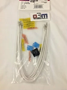 Chevrolet Silverado GMC Sierra Heater AC Blower Control Switch Pigtail new OEM - Picture 1 of 3