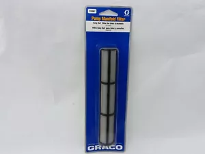 Graco Easy Out Manifold Filter, Long 60 Mesh 244067 244-067 - Picture 1 of 1
