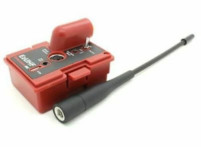 ImmersionRC EzUHF JR Module 433MHz RC Plane Glider Turnigy 9XR Taranis X9D - Image 1 of 4