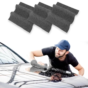 Nano Sparkle Cloth Car Scratch Remover - Advanced Nano Scratch Fix Tool - Easily - Picture 1 of 8