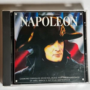 Abel Gance's Napoleon by Milan Philharmonic Orchestra / Coppola (CD, 2009) - Foto 1 di 2