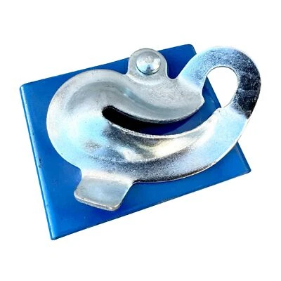 Sandbaggy Jahn C Bracket - Hot Dipped Galvanized - Snap Tie Clamp