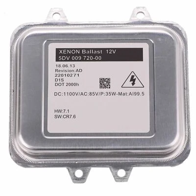 Xenon Scheinwerfer Steuergerät Ersatz für Opel Astra J Insignia A 63120150614 - Bild 1 von 4