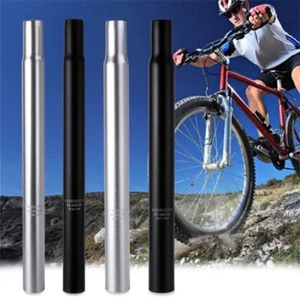 Fahrrad Sattelstütze Aluminiumlegierung Fahrrad Sattelstütze Mountainbike Sattelstange Rennrad - Bild 1 von 14