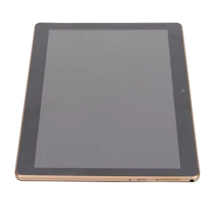 10.1in HD Tablet Black Octa Core RAM 4GB ROM 64GB Tablet WiFi 4G 1280x800 HD Tab - Picture 1 of 30
