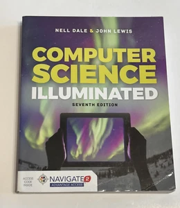 Computer Science Illuminated. 7th edition; Very Good condition; No Marks - Picture 1 of 4