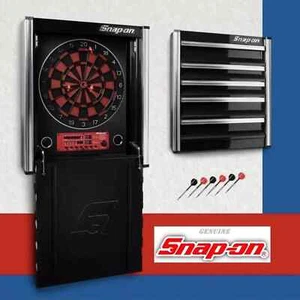 Snap-on tools Dart Board EPIQ Limited Edition SSX23P127 All Accessories NEW !!!! - Picture 1 of 2