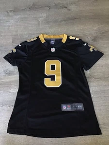 Nike On Field New Orleans Saints Drew Brees Football Trikot Jugend Jungen M NFL - Bild 1 von 7