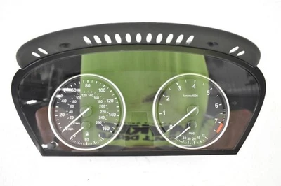 Velocímetro cluster turbo MPH compatível com 11-13 BMW X5 177353 - Imagem 1 de 4